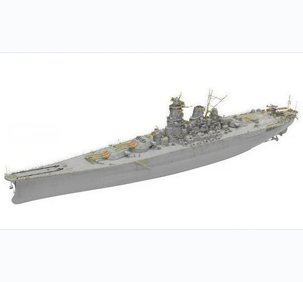 VERYFIRE 350902 1/350 Battleship Yamato Tenichigo Upgrade Set (For BELBV350902)