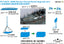 Fivestar PE 1/700 WWII Navies Vessel Detail Upgrade set(1)