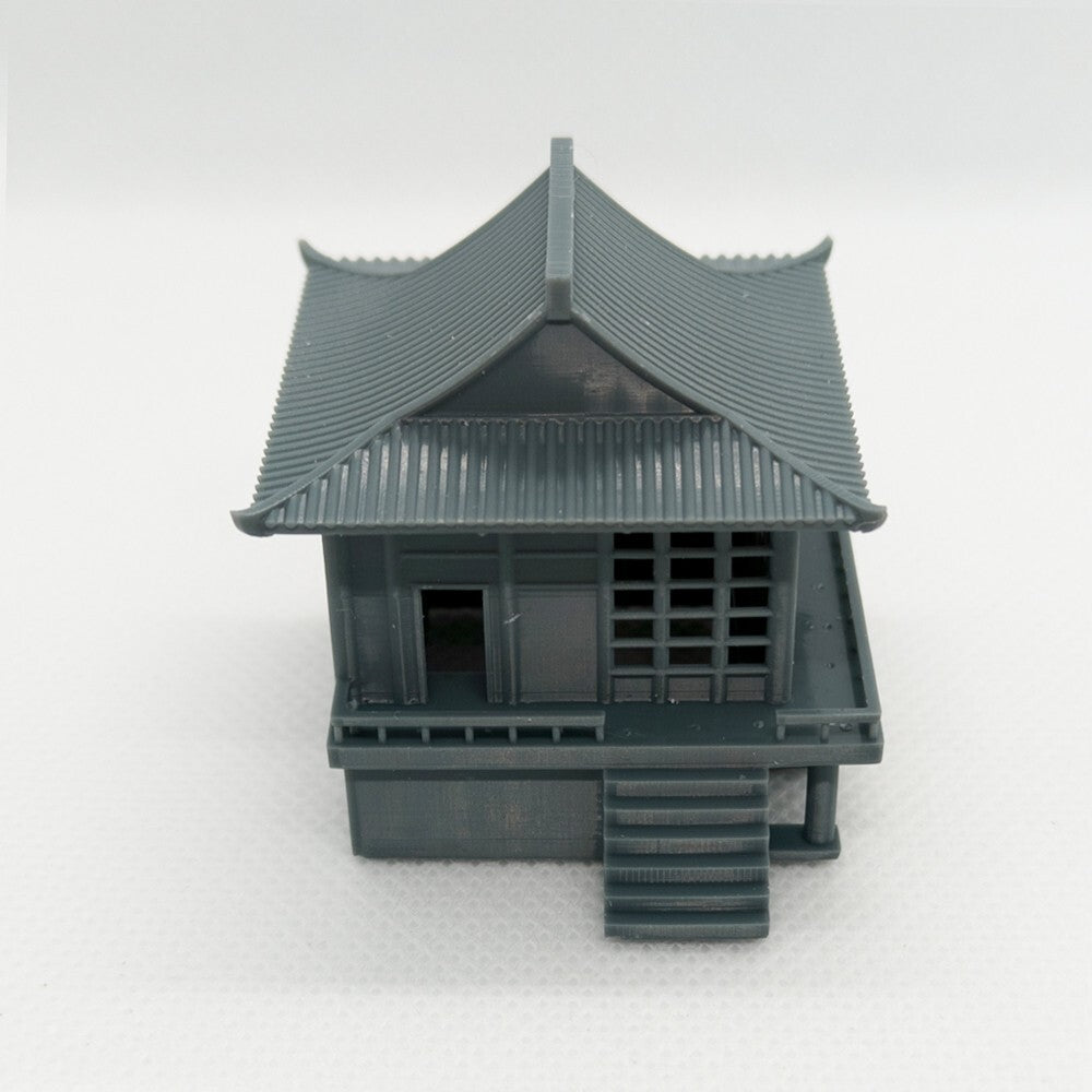 SSMODEL LaoYao 1:72 Chinese Ancient Architecture Chinese Style Building