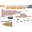 Hunter W70059 1/700 Wood Deck Italian Navy Battleship VITTORIO VENETO FOR TRUMPE