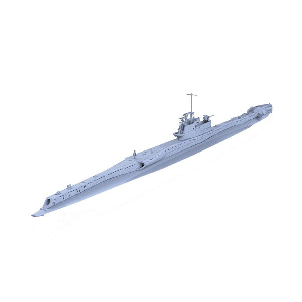 SSMODEL SSC700958 1/700 Military Model Kit HMS T Class Submarine Thrasher