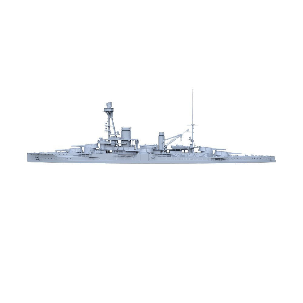 SSMODEL SSC1250527 1/1250 Military Model Kit France Navy Courbet Battleship