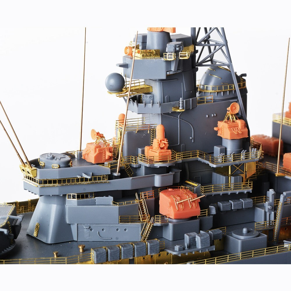 SSMODEL SS350306 1/350 Model Upgrade Sets USN Missouri 1991 For TA78029