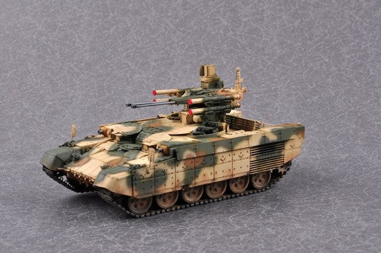 Trumpeter 05548 RUSSIAN OBJ.199 RAMKA BMPT 1/35 Model Kit
