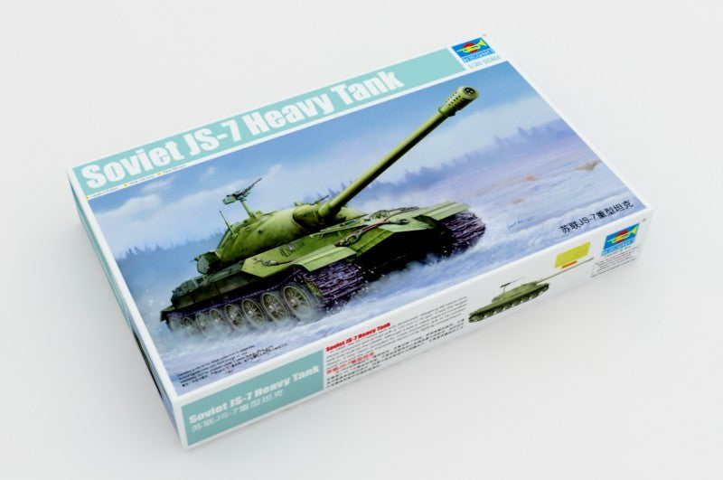 Trumpeter 1/35 05586 Soviet JS-7 Heavy Tank