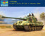 Trumpeter 00949 1/16 Pz.Kpfw.VI Sd.Kfz.182 Tiger II (Henschel 105mm)Model Kit