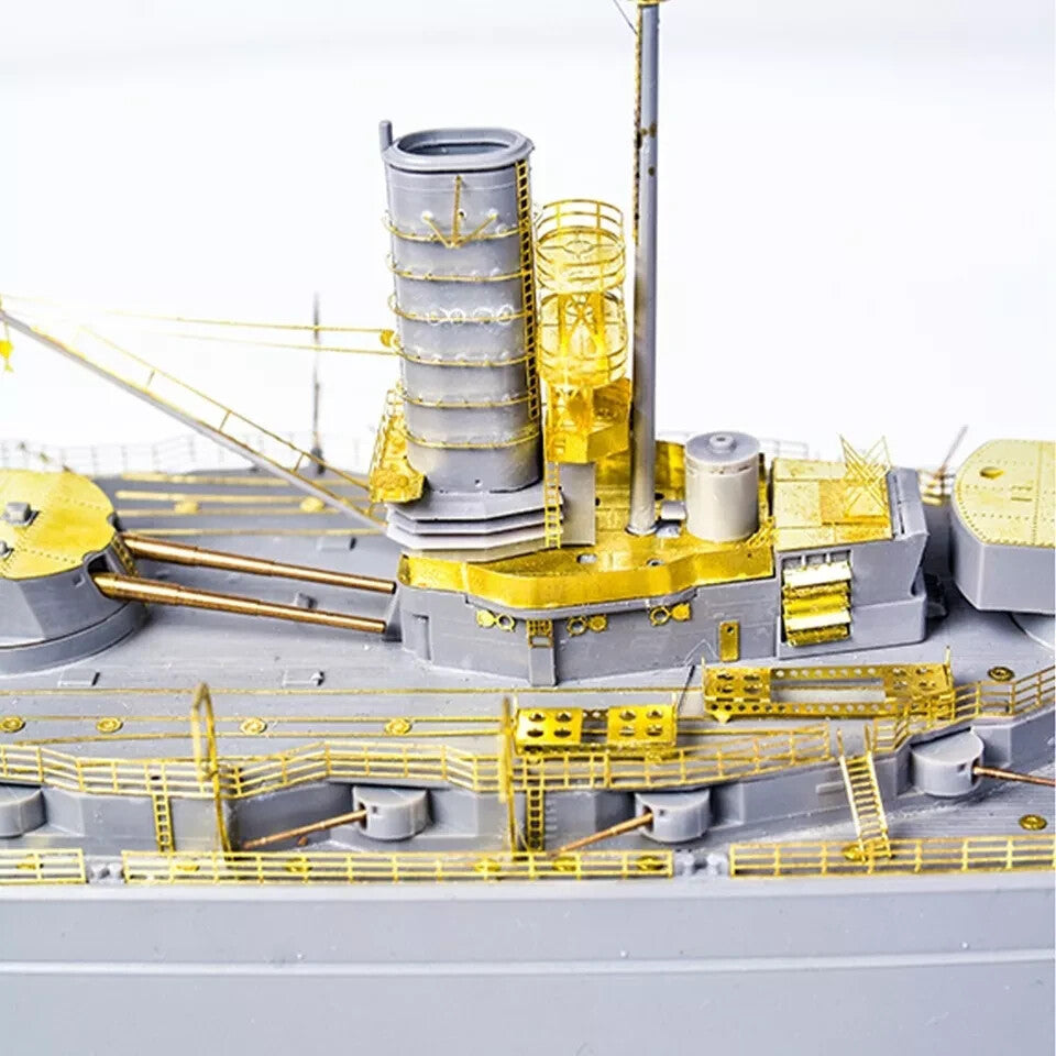 SSMODEL MRY-SFW SS350309 1/350 Model Upgrade Sets SMS König Battleship For ICM Secondary image