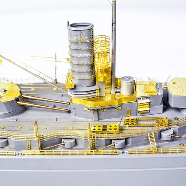 SSMODEL MRY-SFW SS350309 1/350 Model Upgrade Sets SMS König Battleship For ICM