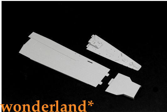 MINSK KIEV USSR AIRCRAFT CARRIER 1/500 ship Trumpeter model kit 05207
