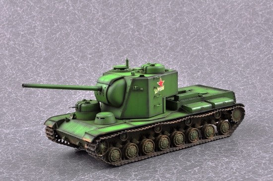 Trumpeter 05552 KV-5 SUPER HEAVY TANK 1/35 Model Kit-