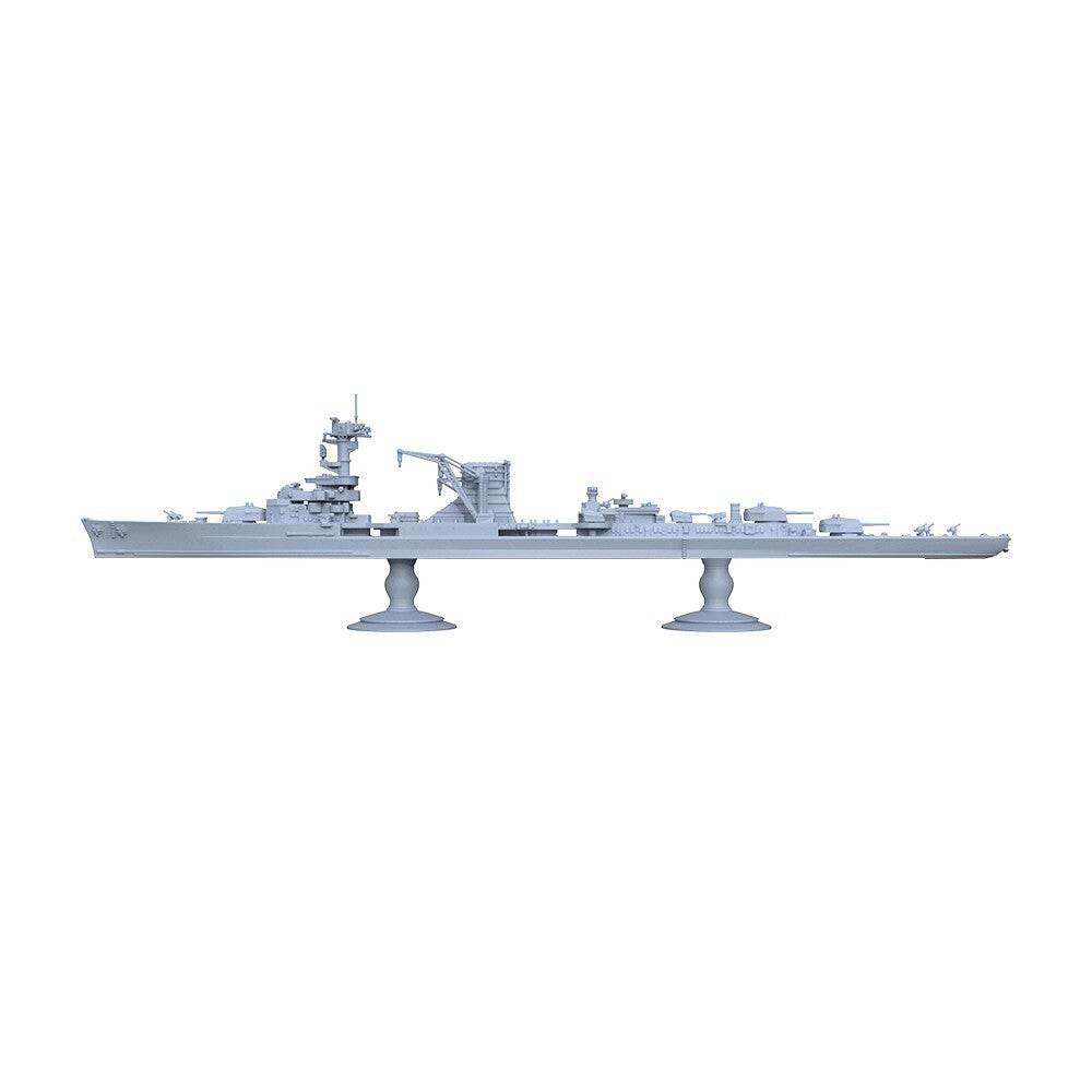 SSMODEL 1/3000 German KMS Leipzig Light Cruiser Military Model Kit SSC3000564