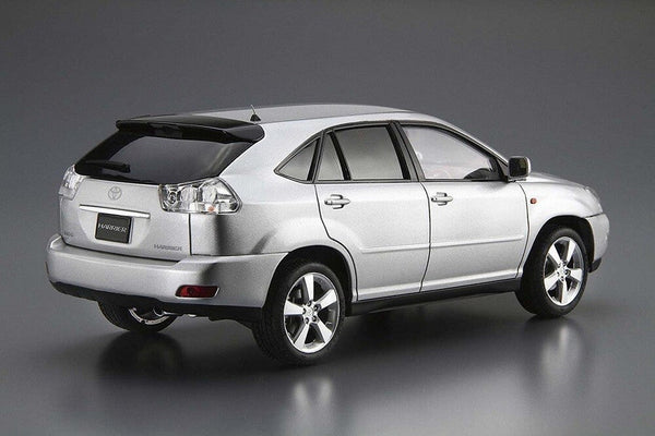 Aoshima AO-20074 1/24 The Car(105)Kit Toyota Harrier GSU30W 350G Premium '06