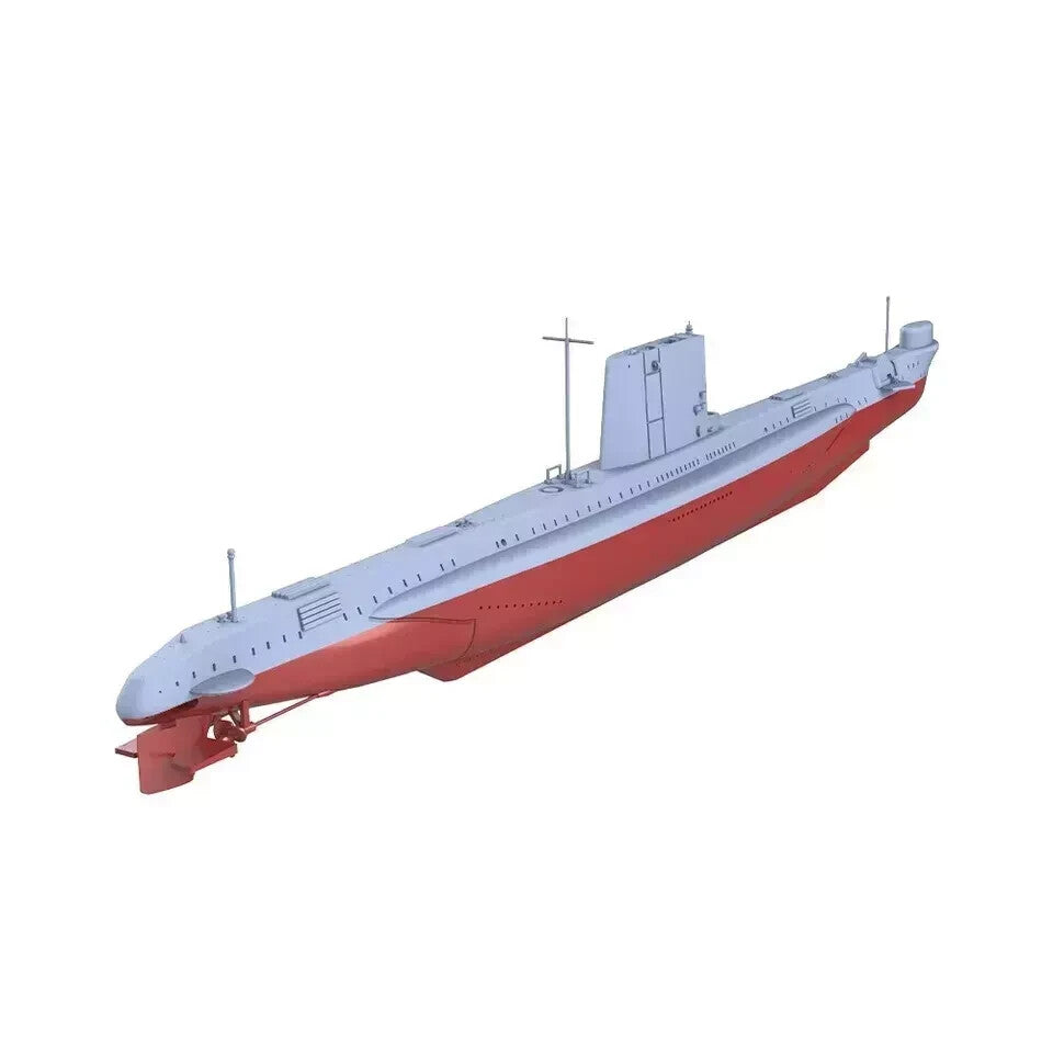 SSMODEL MRY-SFW SSC600957S 1/600 Model Kit HMS A class Submarine Alliance FULL HULL Secondary image