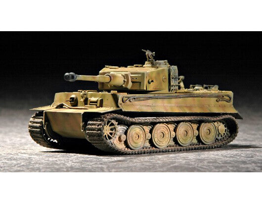 Trumpeter 07244 1/72 German Tiger I Late Production