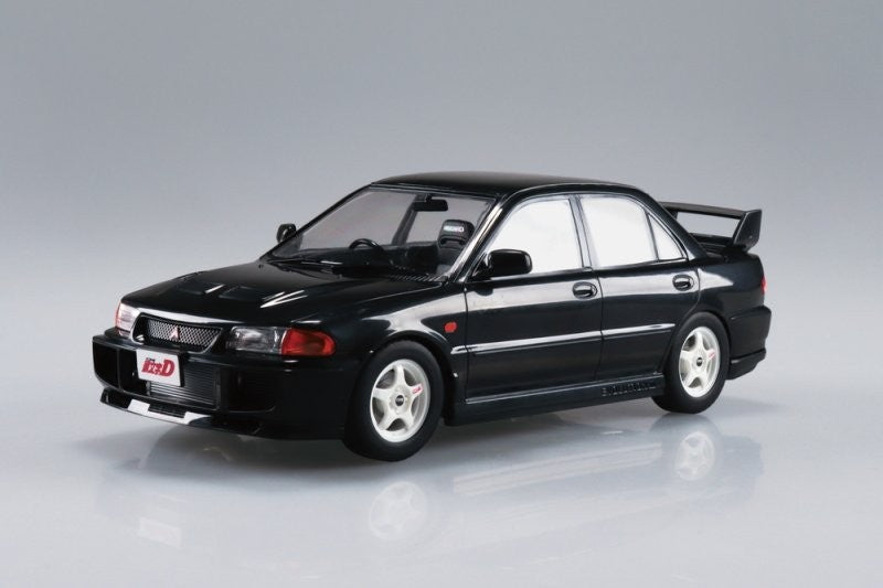 Aoshima AO-06778 1/24 Kit Initial D Sudo Kyoichi Mitsubishi Lancer Evolution III Secondary image