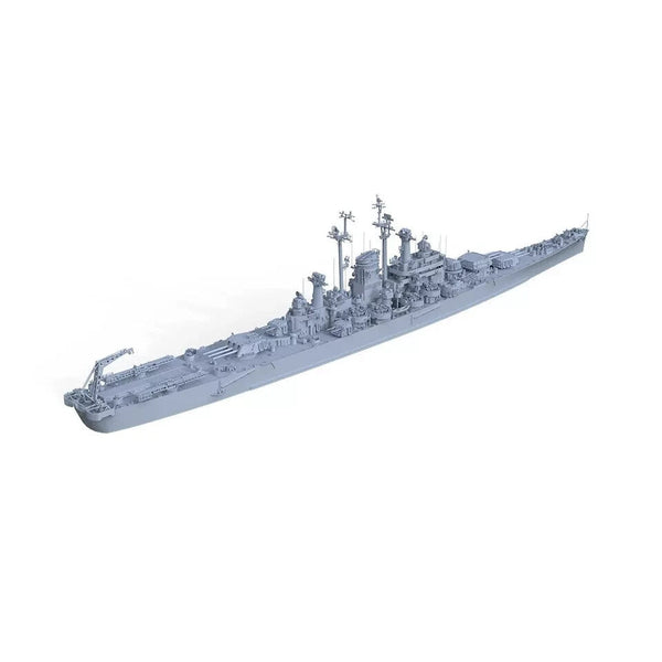 SSMODEL SSC1250569 1/1250 Military Model US Navy Des Moines Cruiser