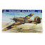 1/24 Trumpeter 02417 British Hurricane Mk.II D-Trop Fighter Jet Aircraft Model