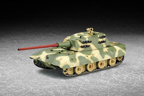 Trumpeter 07121 1/72 German E-100 Super Heavy Tank Secondary image
