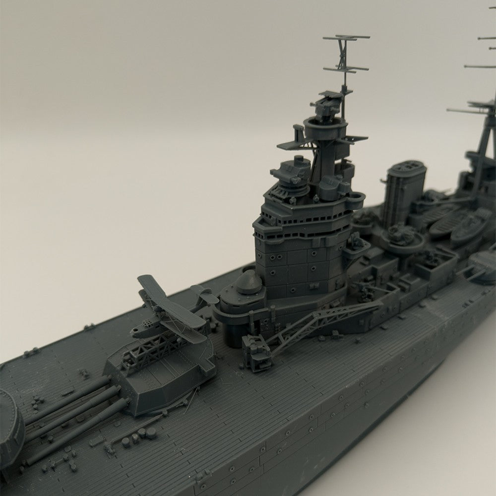 SSMODEL 1/350 HMS Nelson Rodney 1940 — detail view 4