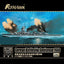 FLYHAWK FH1149S 1/700 SCALE GERMAN BATTLESHIP GENISENAU 1940