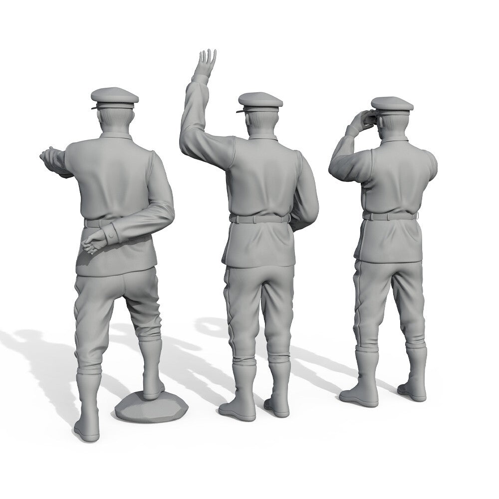 SSMODEL SSTR144914 1/144 Model Upgrade Parts American Tank Soldier — detail view 3