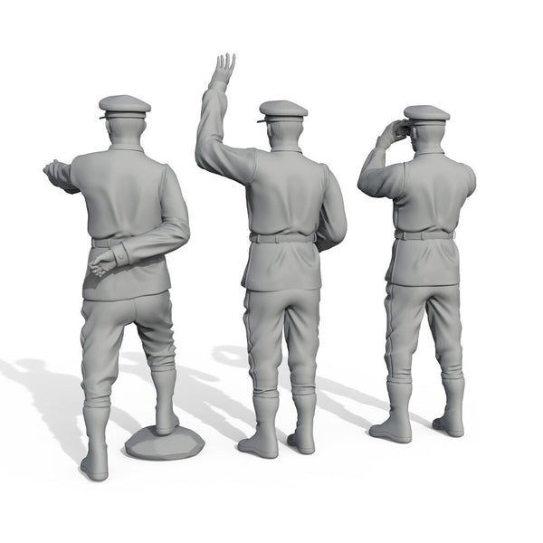 SSMODEL SSTR144914 1/144 Model Upgrade Parts American Tank Soldier