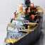 SSMODEL SS350306 1/350 Model Upgrade Sets USN Missouri 1991 For TA78029