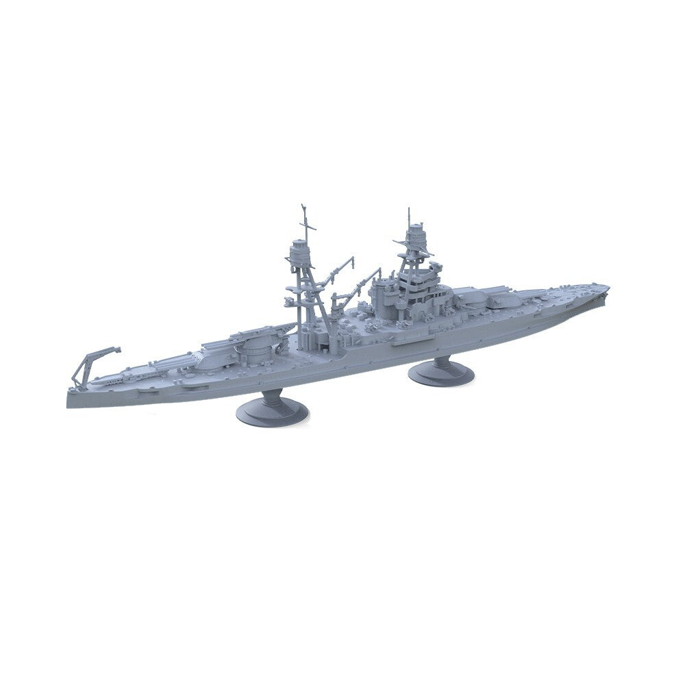 SSMODEL SSC3000559 1/3000 Military Model Kit US Arizona Battleship — detail view 3