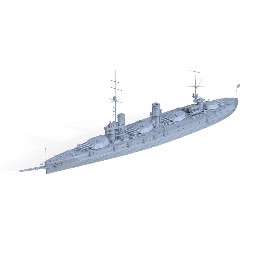 SSMODEL SSC4800530 1/4800 Military Model Kit Soviet Maria Queen Battleship 1916