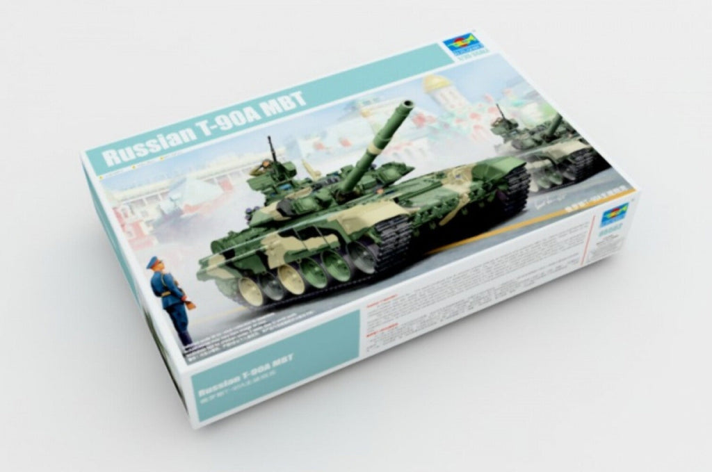 Trumpeter 05562 Russian T-90 A MBT 1/35 Model Kit-