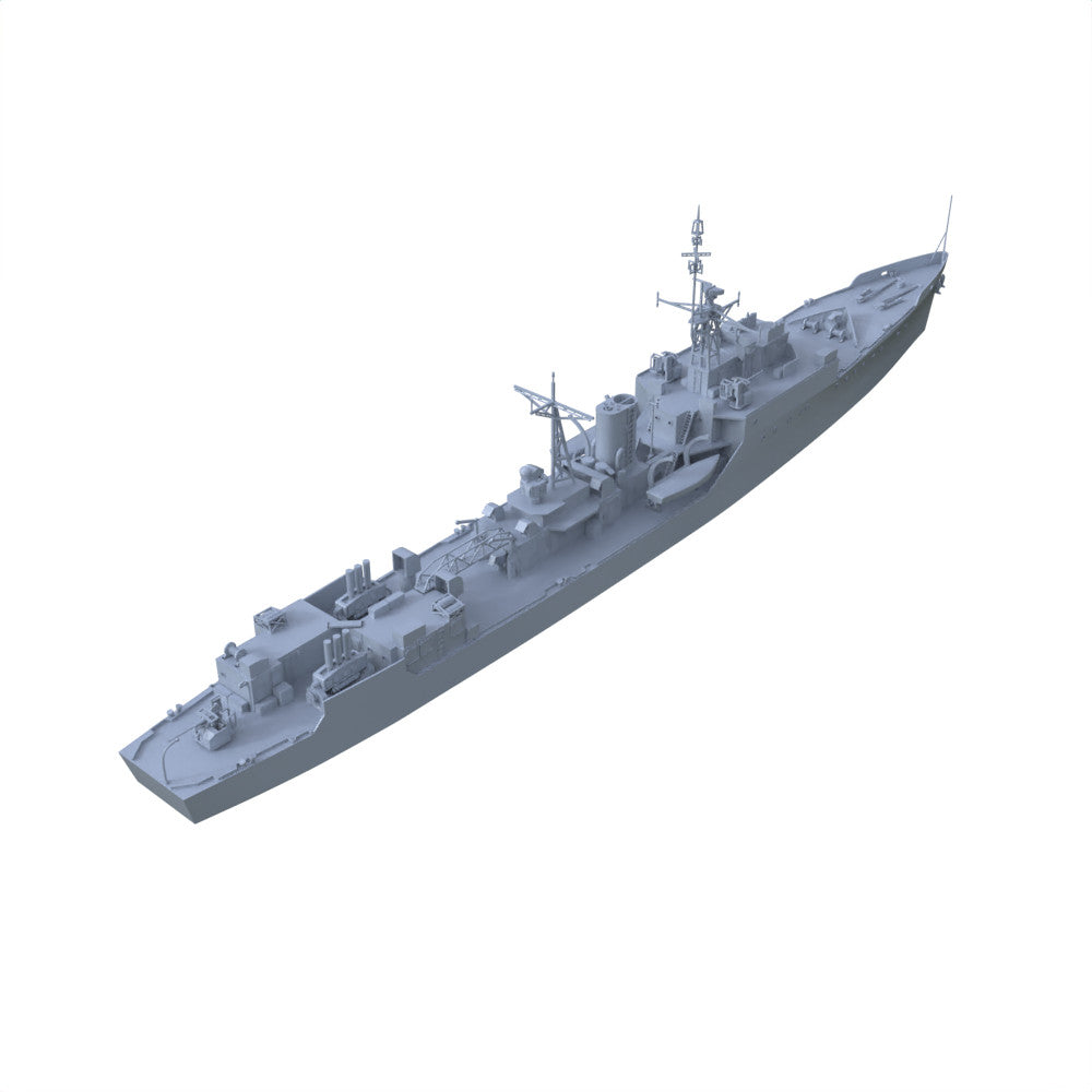 MRY-SFW SSC151 1/700 Military Model INS Blackwood Class Frigate