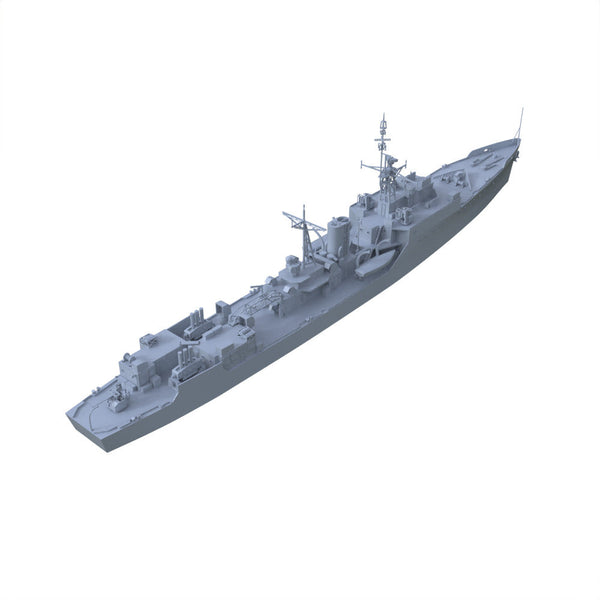 MRY-SFW SSC151 1/700 Military Model INS Blackwood Class Frigate