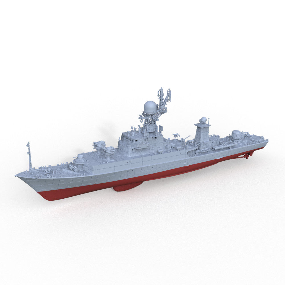 SSMODEL SSC350625S 1/350 Model Soviet 1331M Small Anti-Submarine Vessel FULLHULL — scale model kit