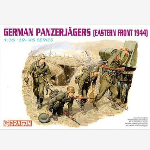 DRAGON 1/35 6058 German Panzerjager (Eastern Front 1944)