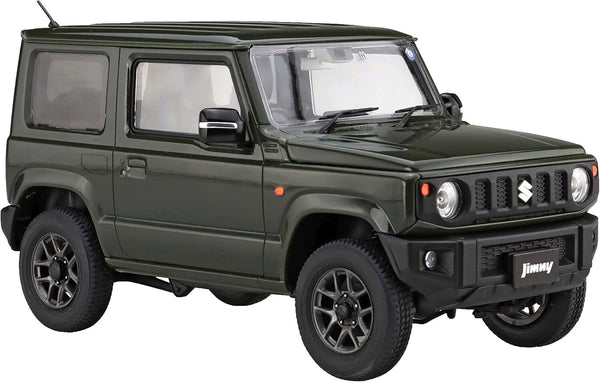 Fujimi 06635 1/24 Car NEXT Series No.19 Suzuki Jimny JB64 (XC/Jungle Green)