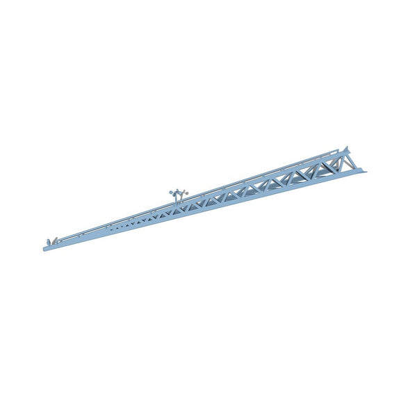 SSMODEL LYCG426215 1/426 USS Arizona Ship Steel Frame Structure Upgrade (2 PCS)