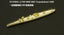 Fivestar resin kit 1/700 WWI SMS Torpedoboot 1885 FS720001
