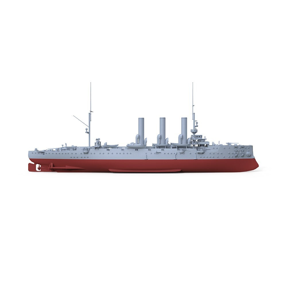 SSMODEL SSC1250507S 1/1250 Military Model Kit Russian Diana Cruiser Full Hull