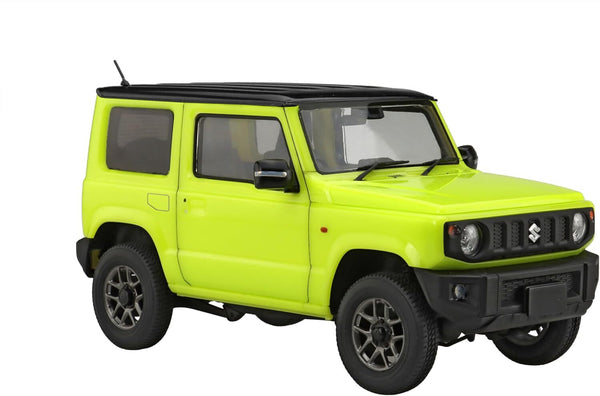 Fujimi 06640 Model 1/24 Car NEXT Series No.17 EX-1 Suzuki Jimny JB64 Kinetic Yel
