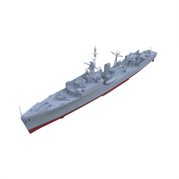 MRY-SFW SSC151 1/700 Military Model INS Blackwood Class Frigate