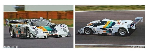 Hasegawa 20746 1/24 TRUST Toyota 92C-V “1992 JSPC” Limited Edition- USA shipping