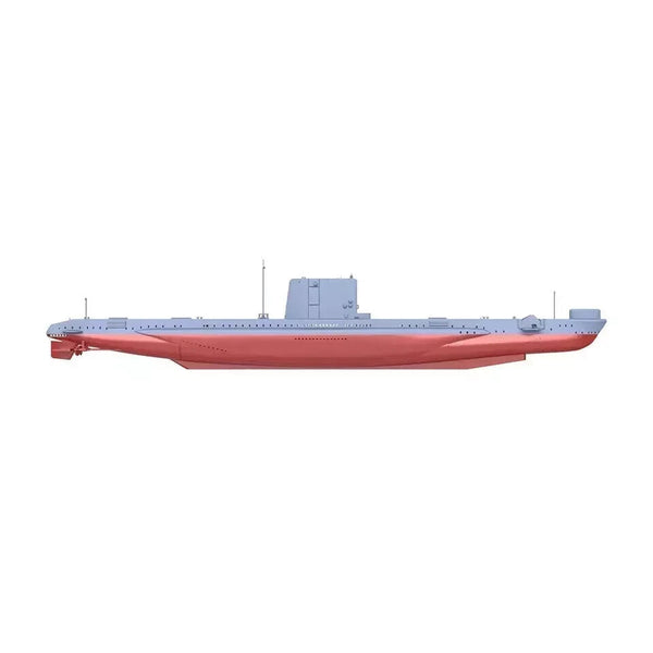 SSMODEL MRY-SFW SSC600957S 1/600 Model Kit HMS A class Submarine Alliance FULL HULL