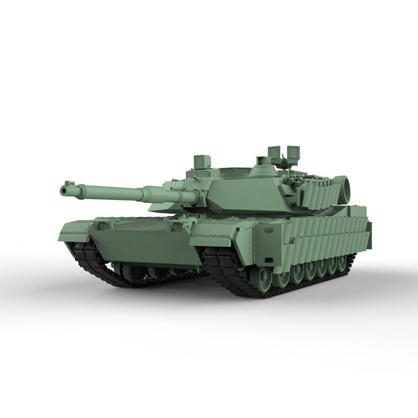 SSMODEL LaoYao 1:87 US XM1A3 Main Battle Tank