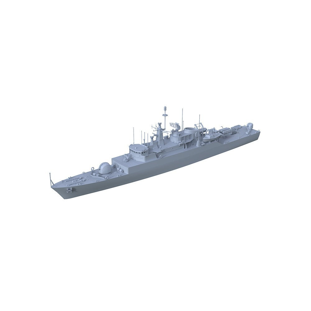 MRY-SFW SSC147 1/144 Military Model IR Alvand Class Frigate Main image