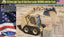 Gecko Models 35GM0009 1/35 US Light Type III Skid Steer Loader (M400W)