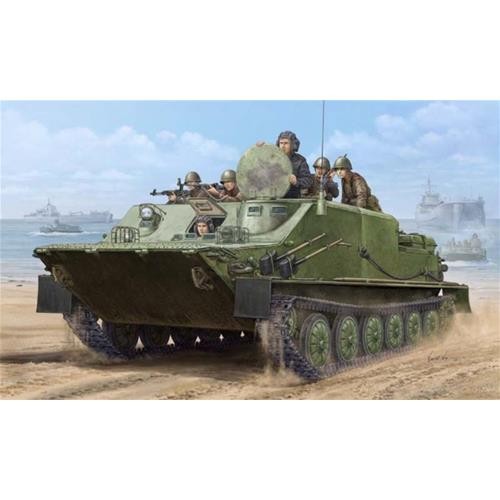 1/35 TRUMPETER KIT Btr-50Pk TR01582 Model
