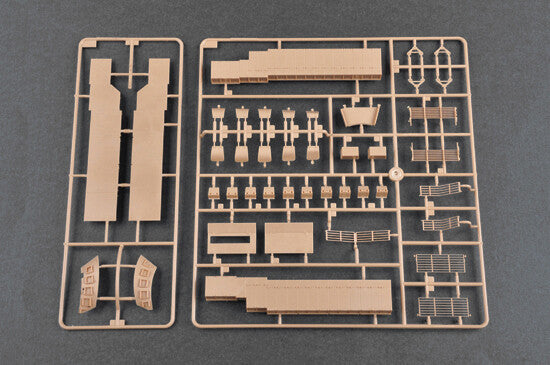 Trumpeter 01532 1/35 BMP-3(UAE) w/ERA titles and combined screens