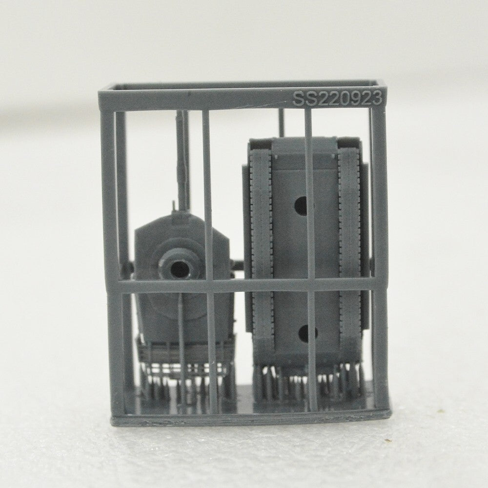 Model Kits 1/100 1/120 1/144 1/160 Model Kit US M1A2 Abrams Main Battle Tank Secondary image
