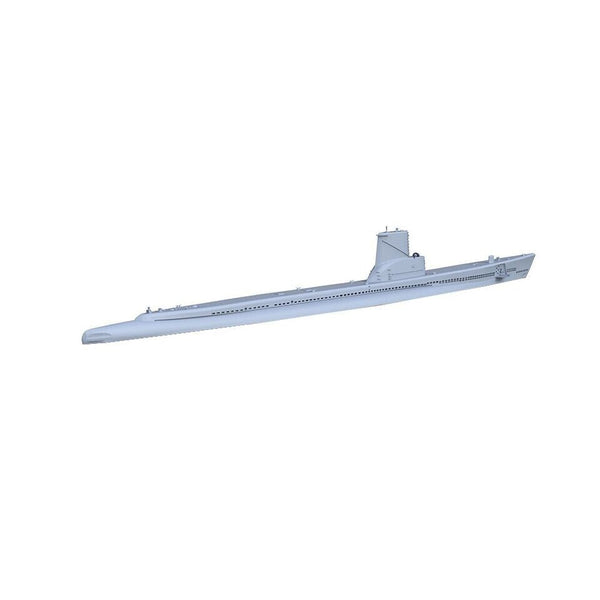 SSMODEL MRY-SFW SS700951 1/700 Military Model Kit USN Barbel Class Submarine