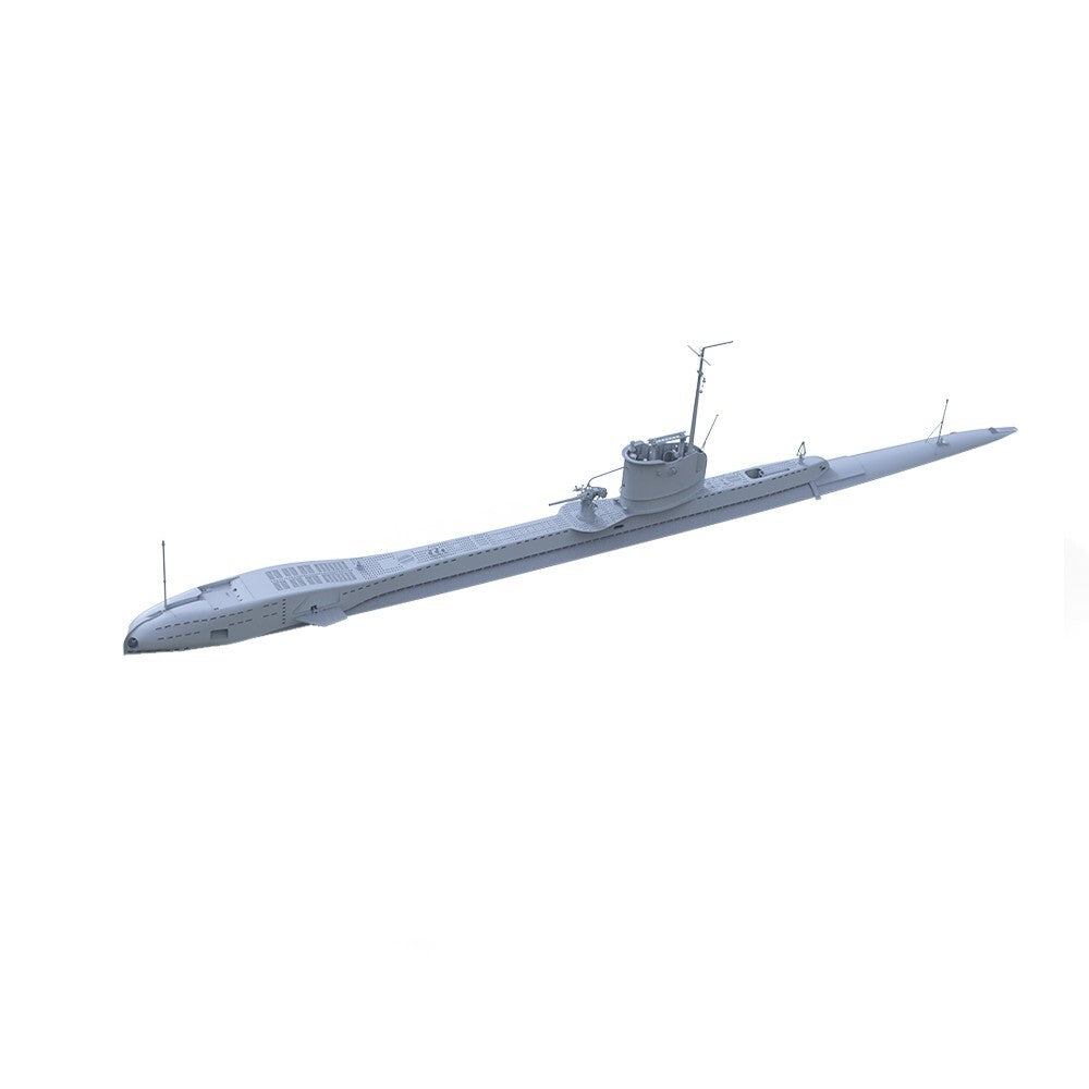 SSMODEL SSC350955 1/350 Military Model Kit British Undine Class Submarine Secondary image